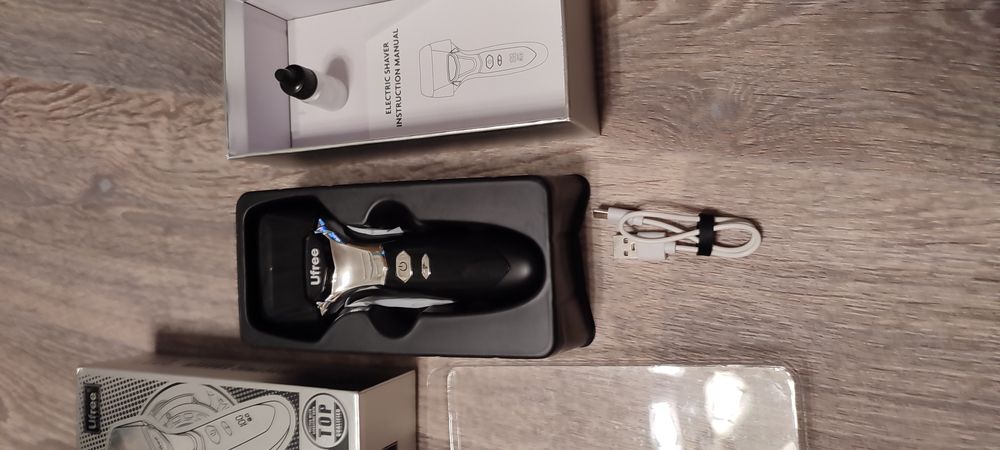 Электробритва аккумуляторная