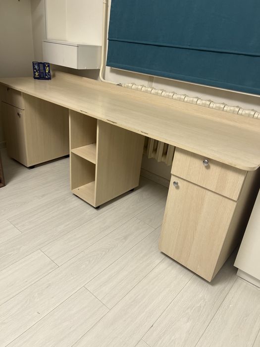 Стол для двоих детей