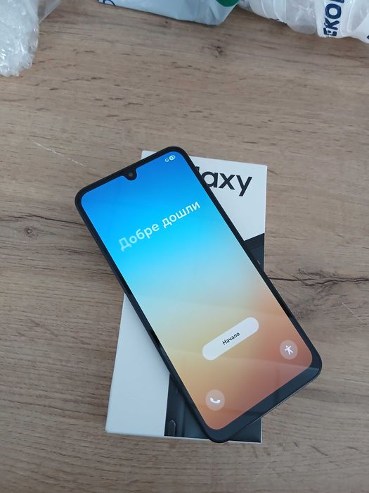 SAMSUNG GALAXY A17 3г Гаранция