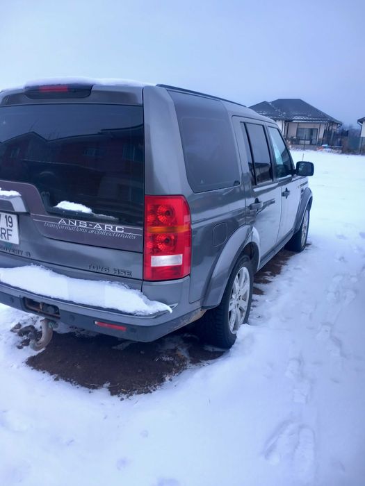 De vânzare Discovery 3