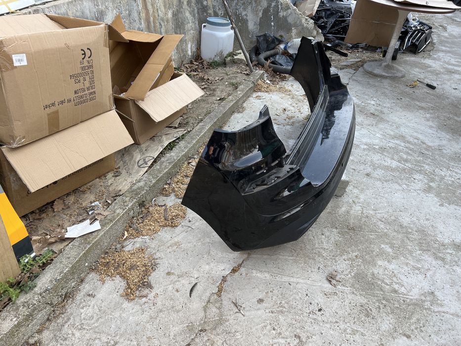 Fiat 500L Lounge 2018 задна броня