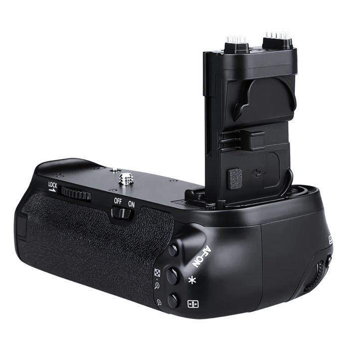 Canon 5D Mark III, 5DS, 5DSR батарея қорабымен