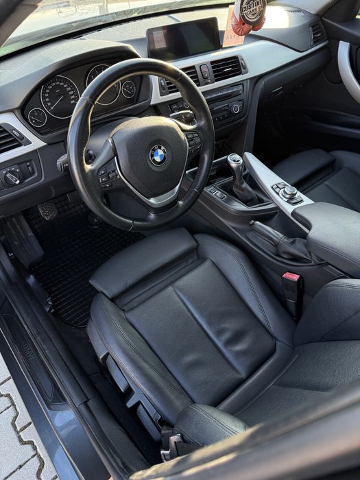 BMW 3 Series 2013 — imagine 20