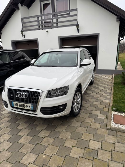Audi Q5 2010 2.0 TDI