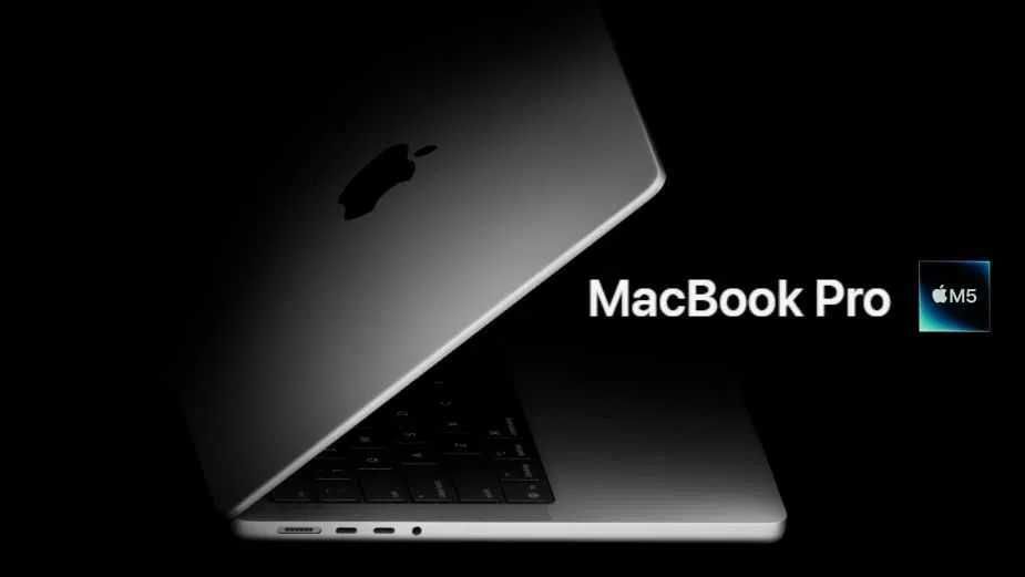 MacBook pro 14 M5
