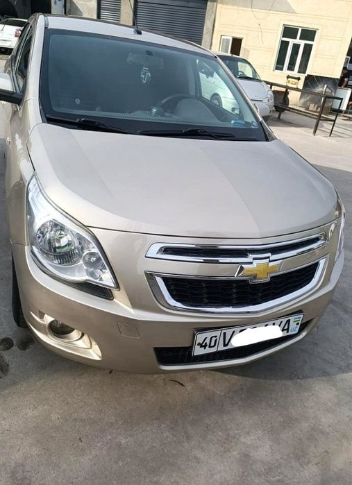 Cobalt sotiladi srochniy