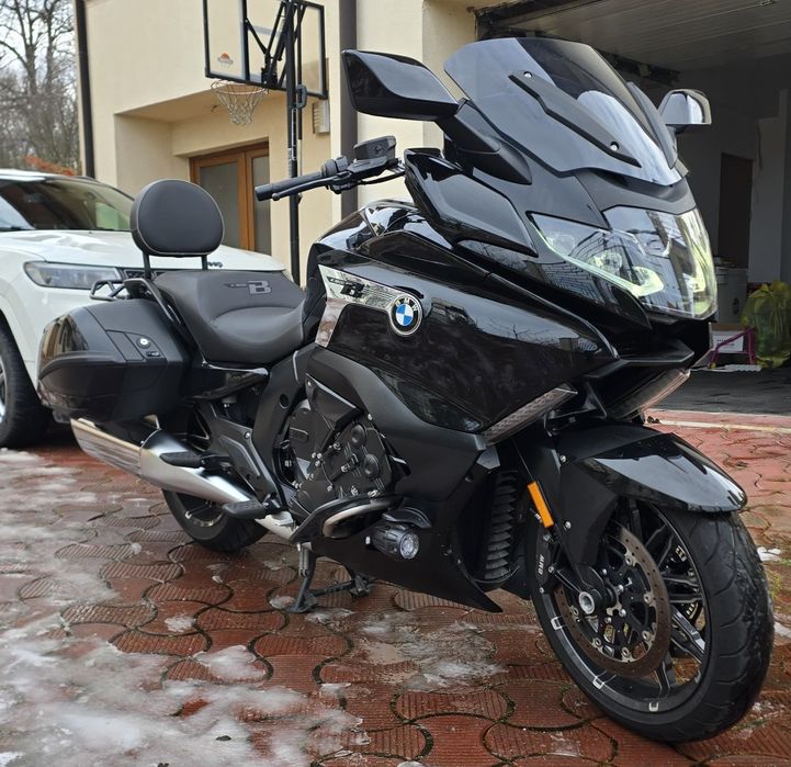 Motocicleta BMW K1600 Bagger 2022