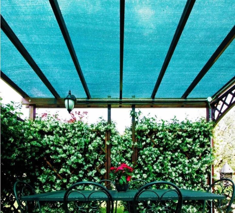 Притеняющая сетка