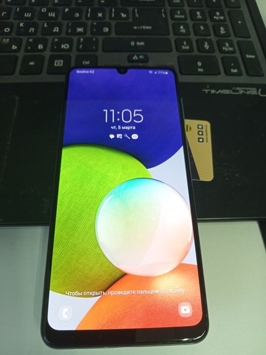Продам Samsung A22