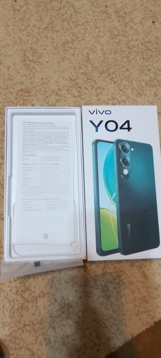 Vivo yp04 garanty