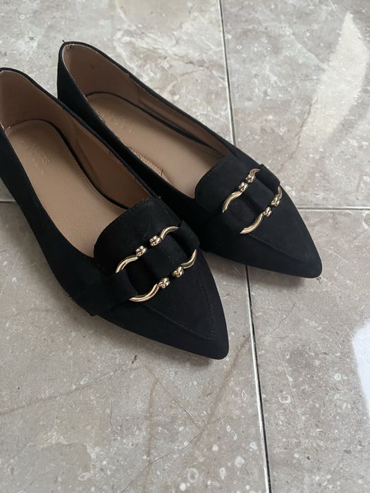 Дамски мокасини/обувки