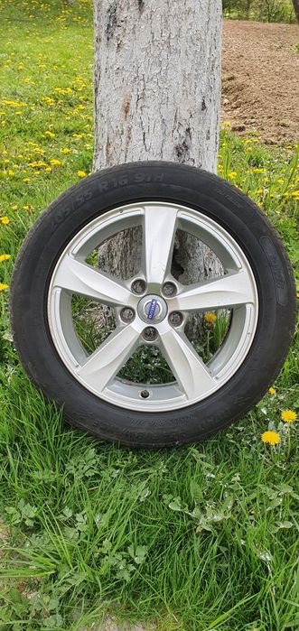 Jante Volvo 5x108 R16