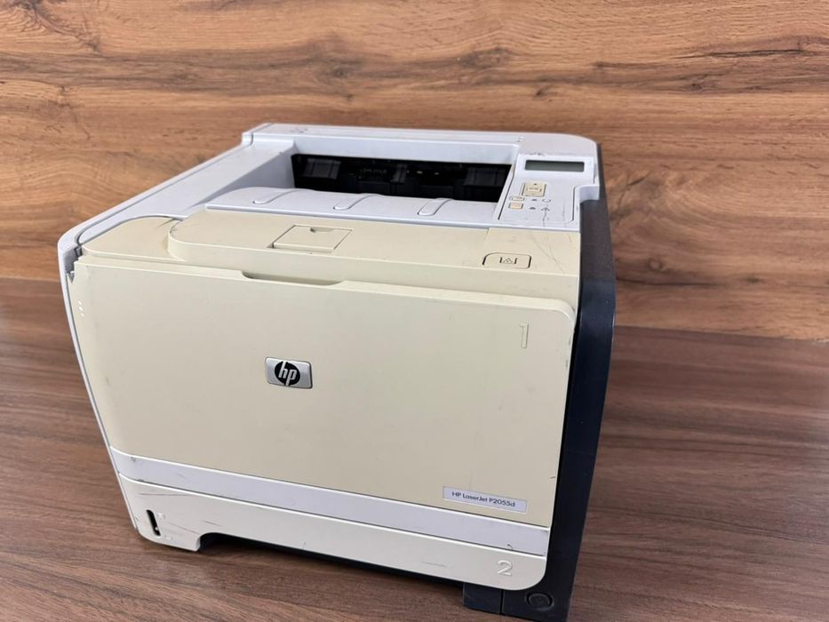 Продам принтер hp Laserjet p2055d