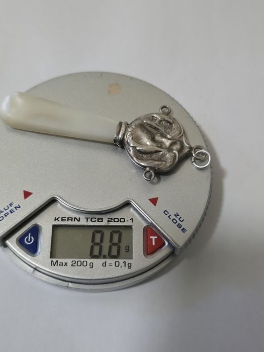 Suzeta antică art nouveau