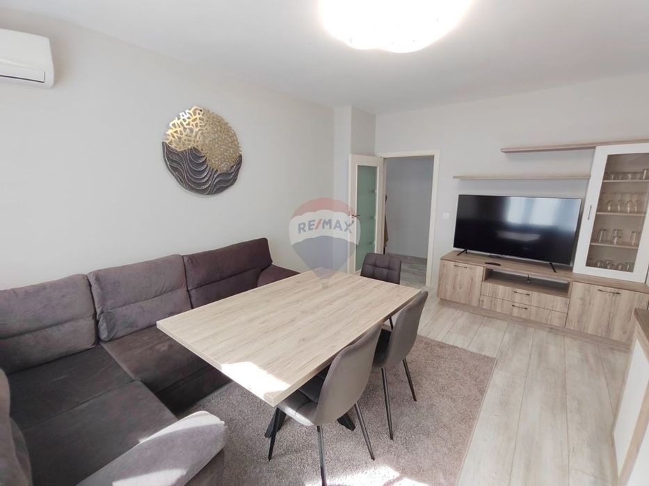 Дава се под наем Двустаен апартамент в Варна, Нептун - 60 кв.м за 598.23 € - Снимка #1