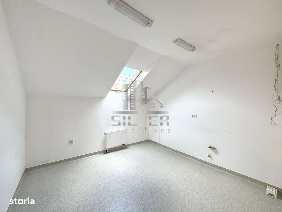 Casa individuala pretabila ptr birouri sau cabinete stomatologice.