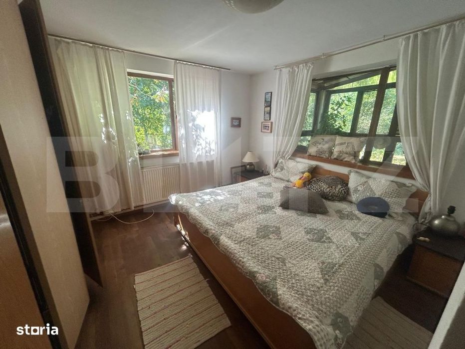 Casa , Pucioasa , 199 mp utili , 10200 mp Teren