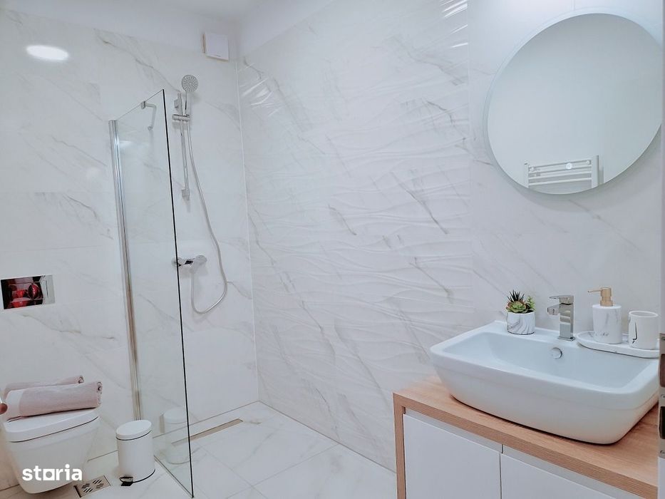 Apartament  2 camere Nordmark,73 mp,finisat Premium