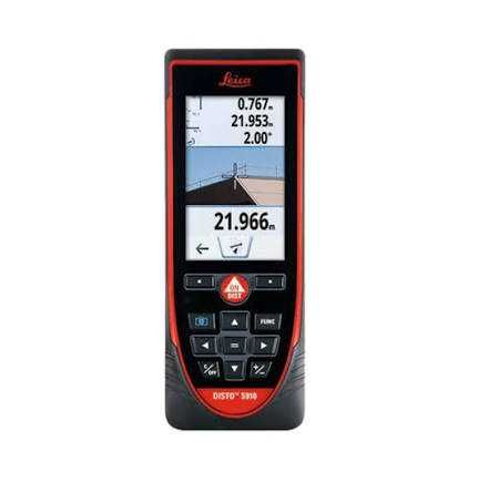 Продаётся лазерный дальномер Leica DISTO D810 touch
