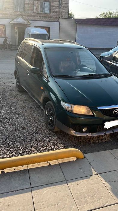 Mazda Premacy 2002