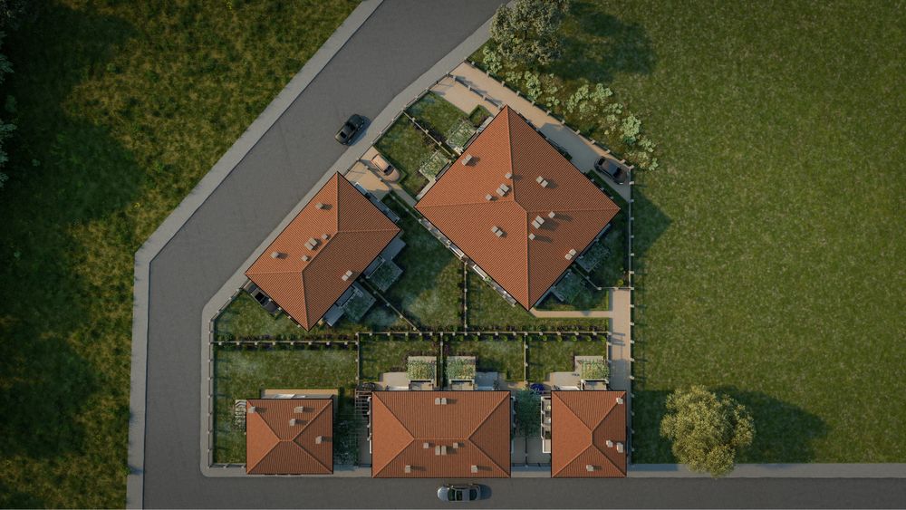 Еднофамилни къщи