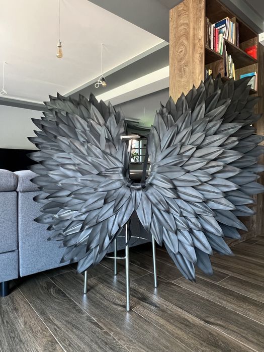 Ангелски криле,ралични модели! За танцувНе,за фотосесии,за декорация!