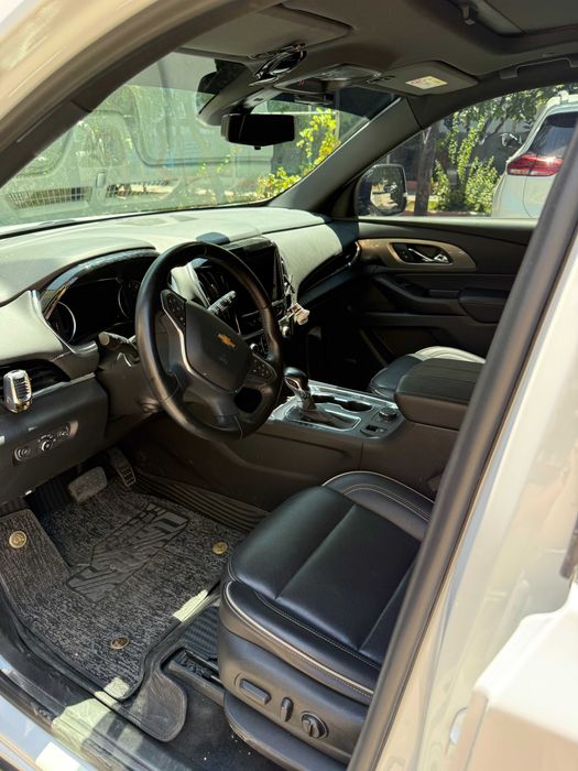 Продается Chevrolet Traverse Premier в отличном состоянии