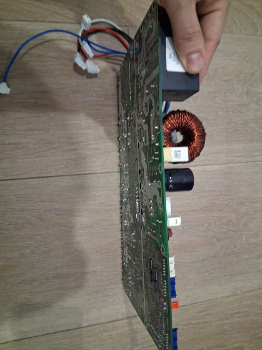 Placa daikin ec15006