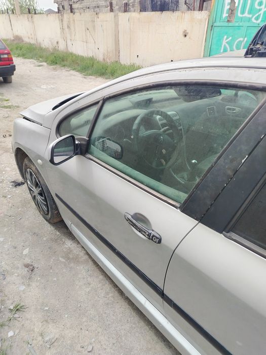 Пежо 307 по запчастям