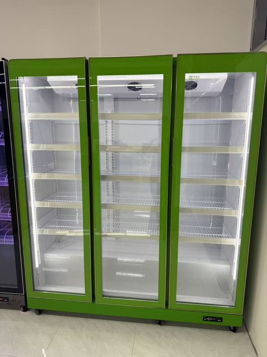 холодильники горки б/у новый