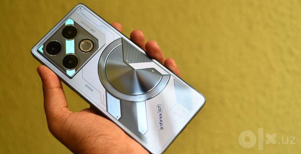 Infinix gt 20 pro 8+8/256 Gaming