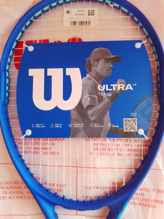 Rachete originale Wilson ultra team v5 280grame