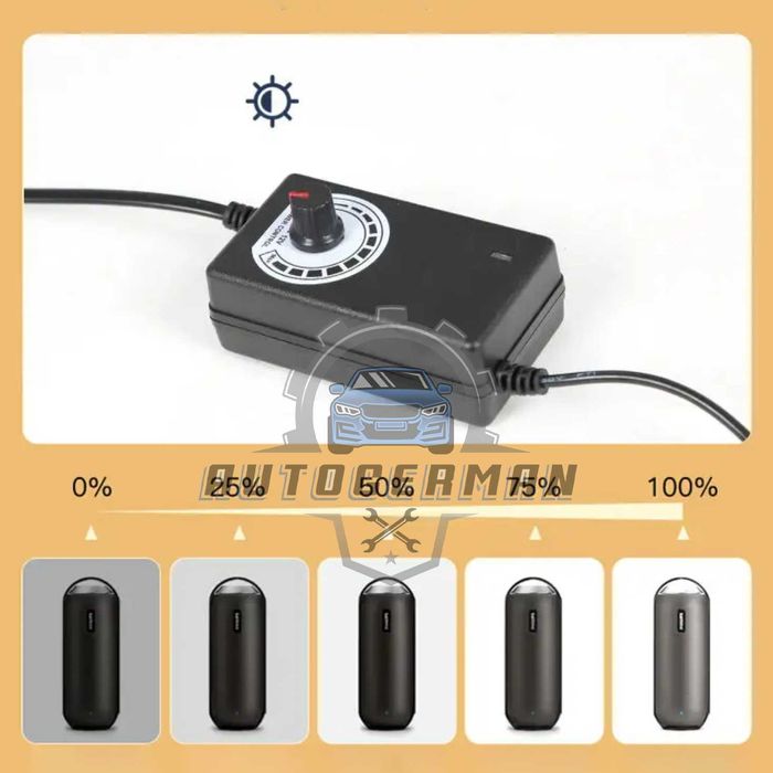 Фото кутия фотобокс 80см в комплект с осветление 4 фона нови