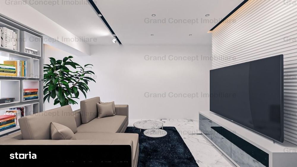 Apartament 1 camera, Tatarasi, 37.01mp   €82.660 Cod Oferta: 7052