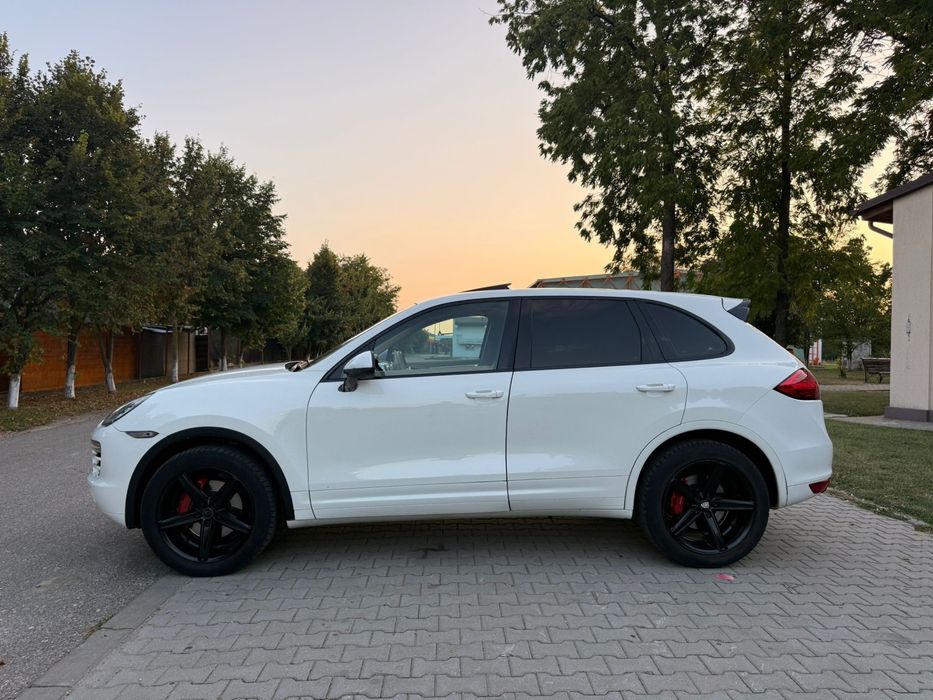 Porsche Cayenne 3.0d impecabil