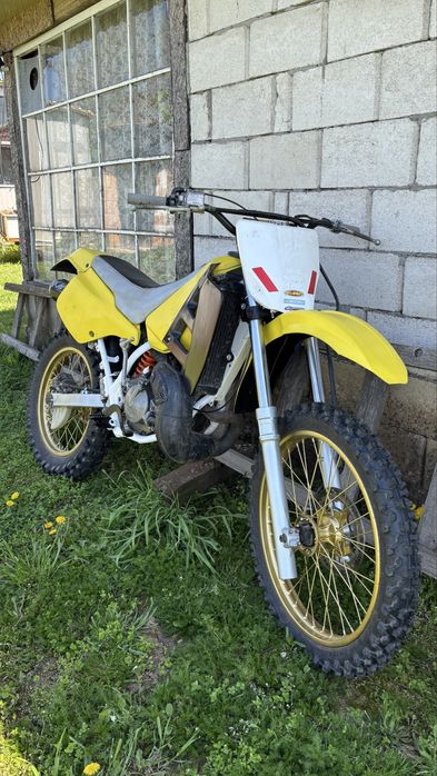 Suzuki TS 125 R 1992