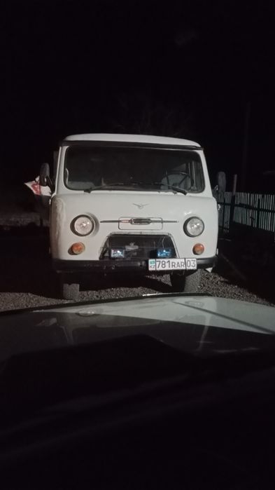 Продам Уаз бортовой