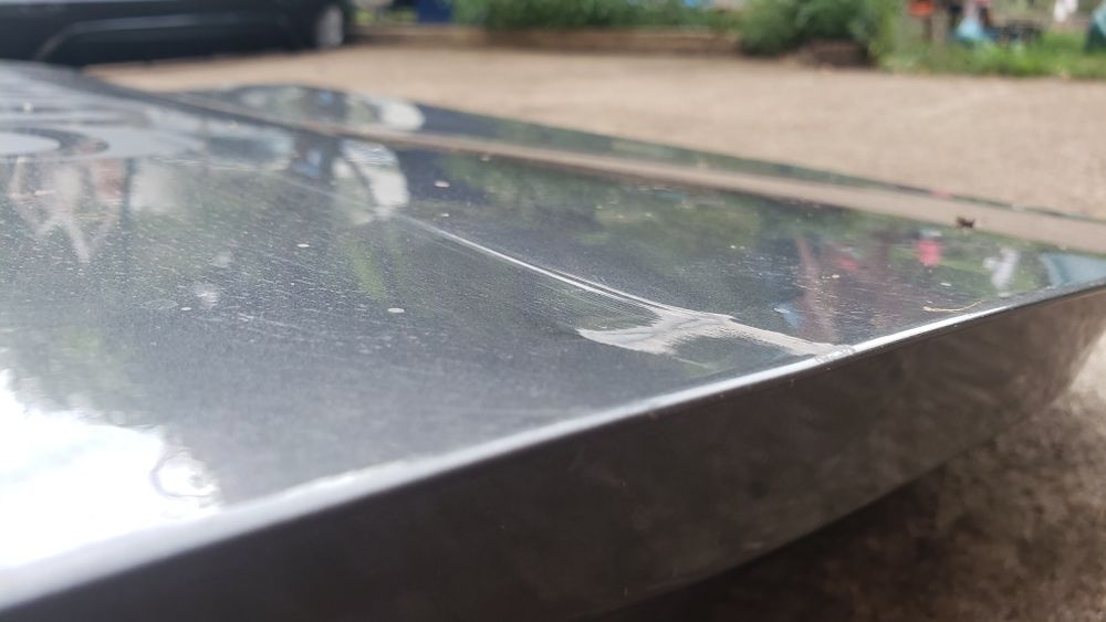 bronq/broni Задна дясна Ford Ranger 2021г.