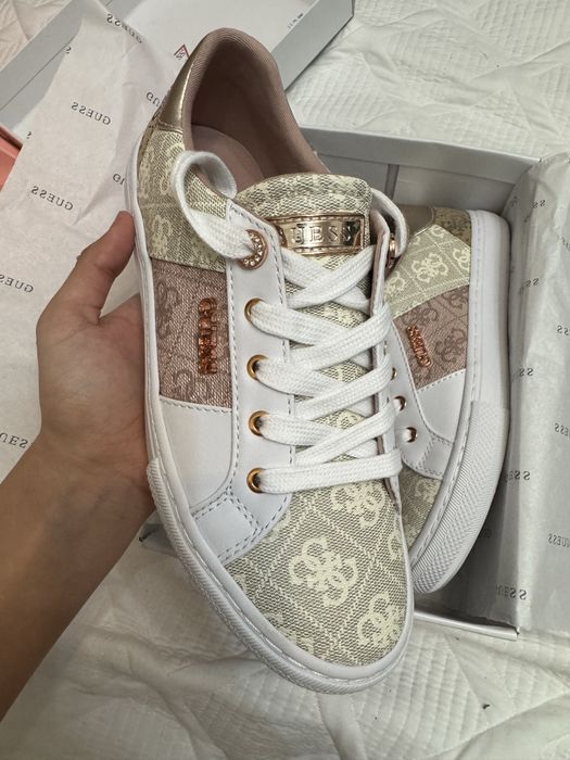 GUESS кеды новые оригинал
