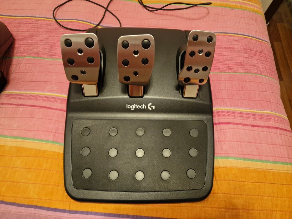 Logitech g29+schimbator