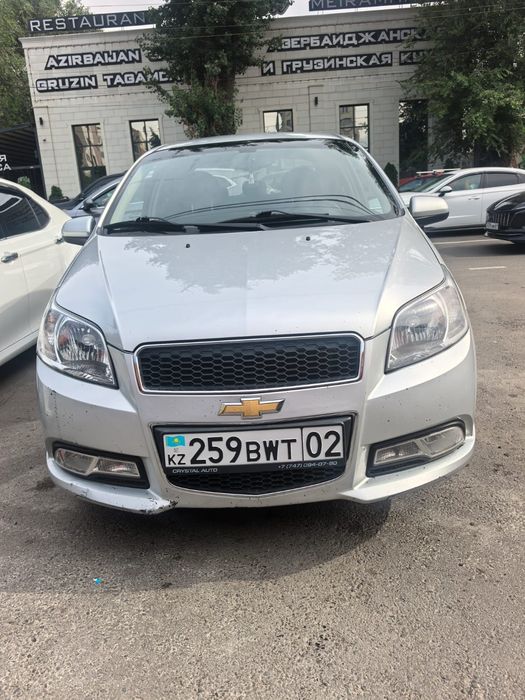 Chevrolet Nexia 2021 года