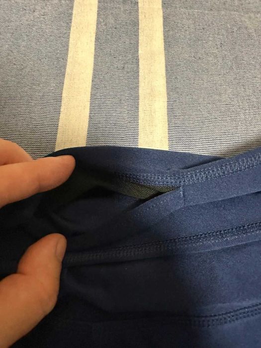 Colanti Nike S albastri