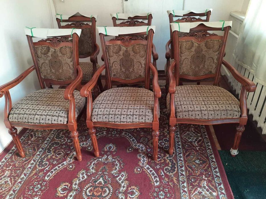 Стулья полукресло