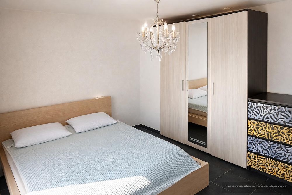 Дава се под наем Двустаен апартамент в Пловдив, Център - 50 кв.м за 413.61 € - Снимка #2