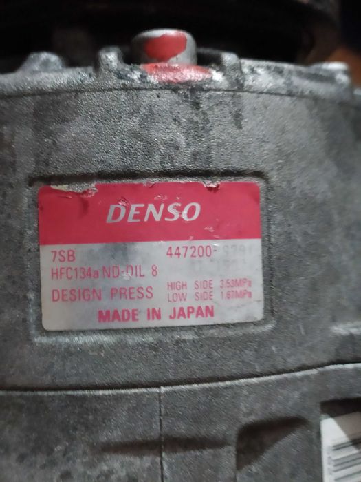Компресор климатик BMW