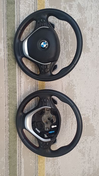 продам руль BMW F серии