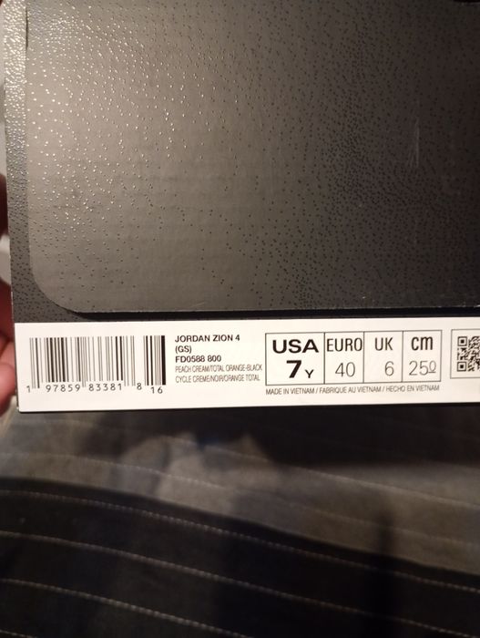 Adidași baschet Jordan