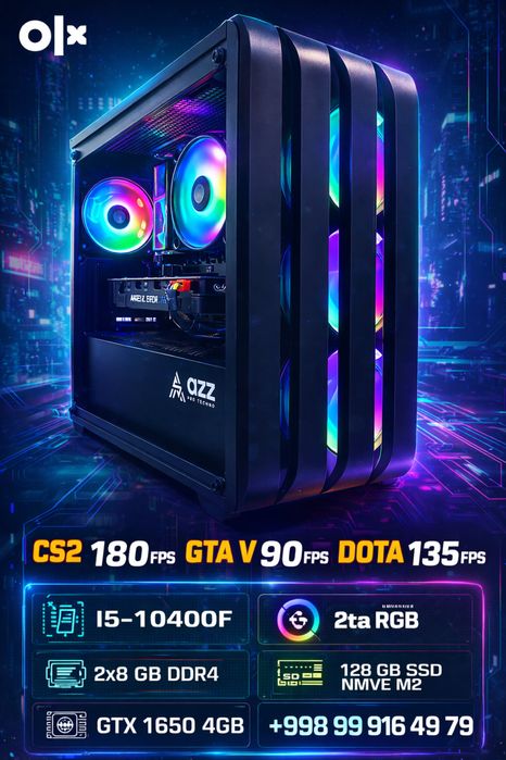 Игравой буджетний кейс .