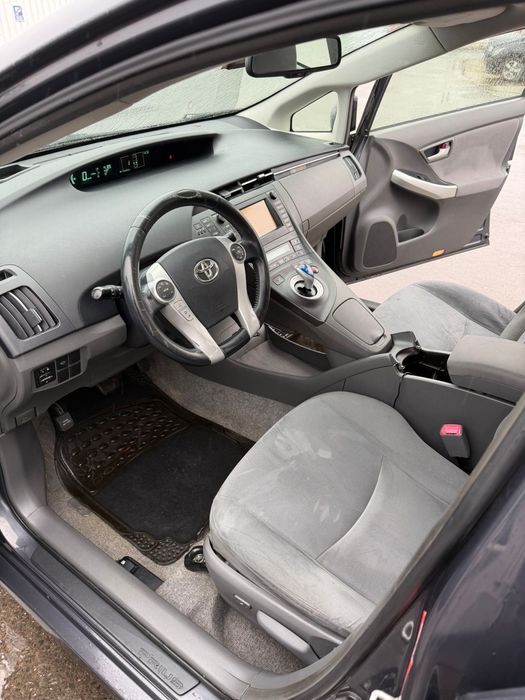 Toyota Prius Hybrid 2009