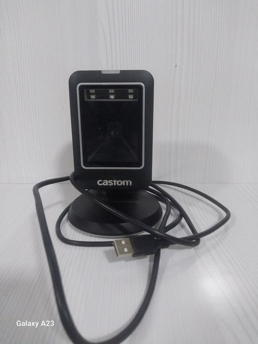 Кассовый аппарат Castom